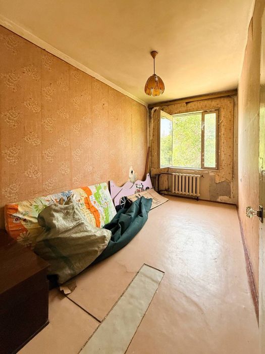 4х-ком. квартира, 80м2. На ТТЗ-2. Ор-р: «М-Clinik». Мирзо-Улугбекский