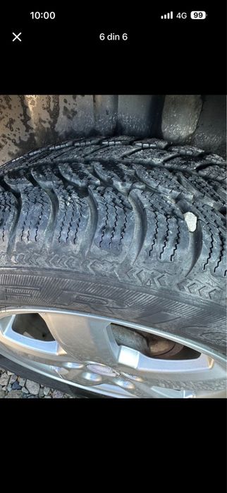 Skoda Octavia 1.6 benzina