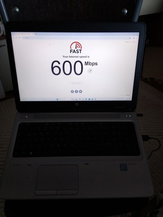 Laptop hp probook 650 g2