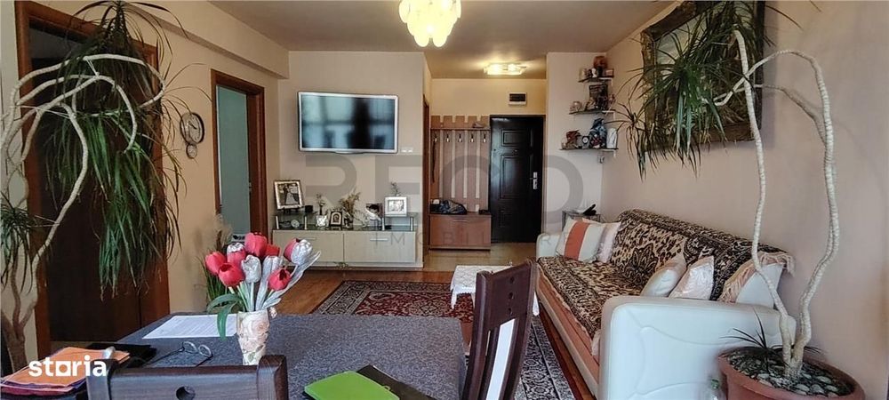 RECO Apartament 3 camere Prima Nufarul etaj 2 — fotografia 1