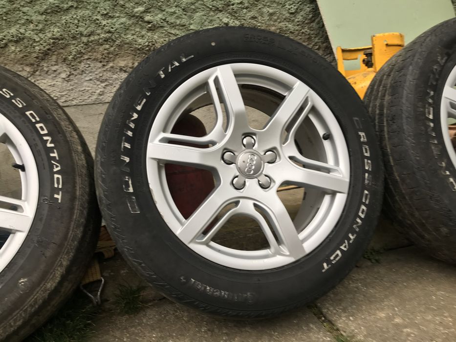 Jante originale audir18