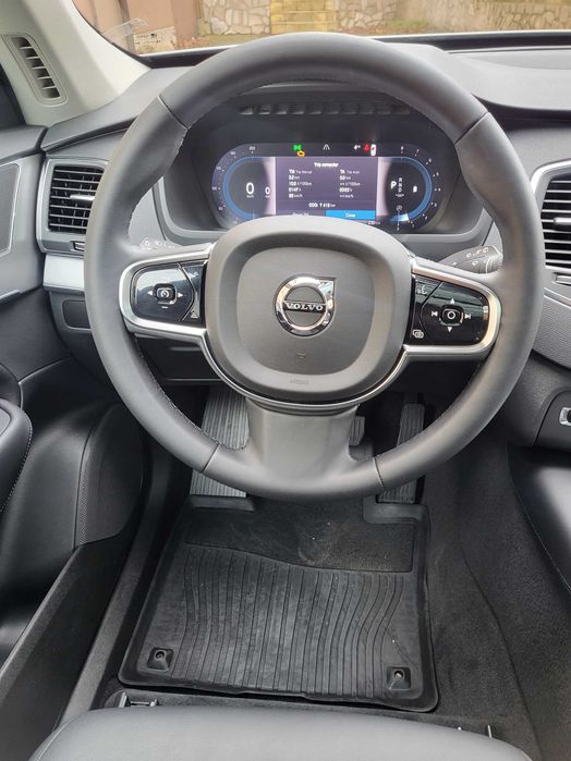 Volvo XC90 7S PLUS BRIGHT7 B5 (P) Mild hybrid 2.0L 250hp AT8