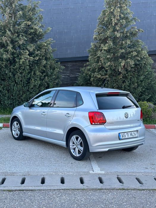Volkswagen Polo 1.2 Bluemotion