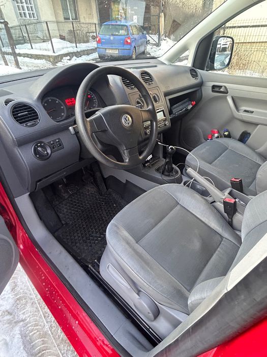 Vw Caddy, 1.9 TDI