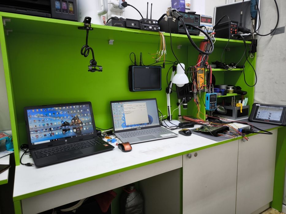 Чип тюнинг EGR, SCR, DPF, отключение мочевины ADblue(SCR)off