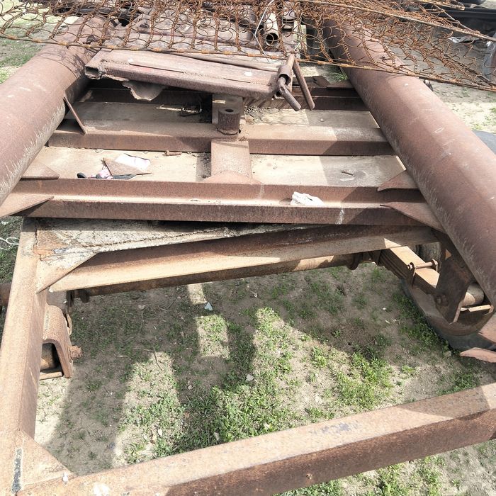 Продам прицеп 7 метров