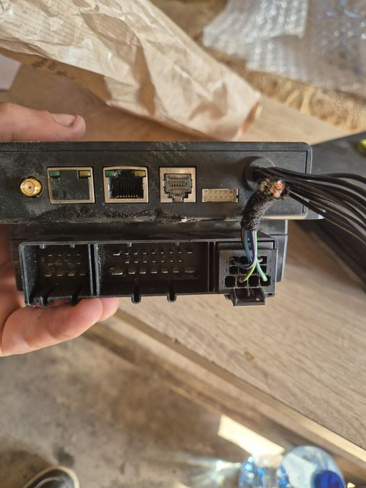 Комфорт Модул за VW Транспортер Т5 2003 - 2011г