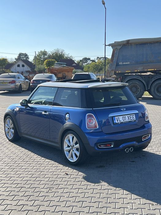 MINI Cooper S 2012 — imagine 2