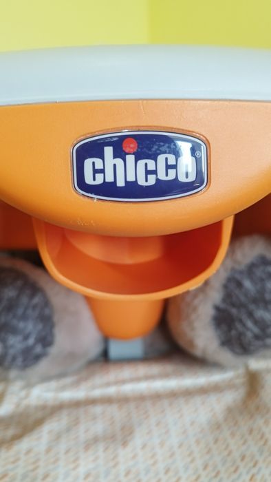 Столче за хранене Chicco - Polly 2 Start, Fancy Chicken