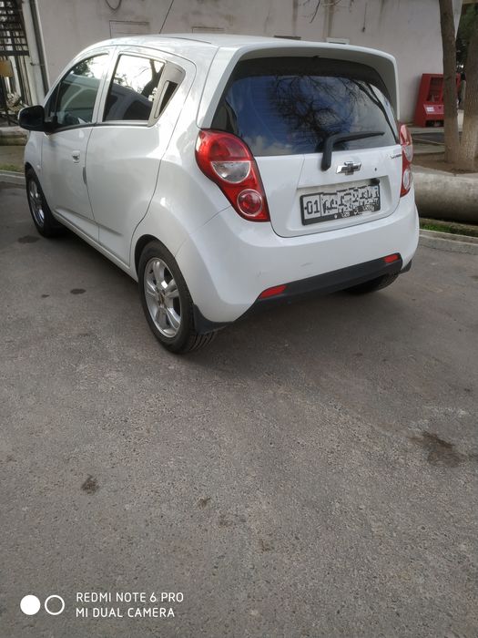 Аренда викуп Спарк 2019 йили метан бор