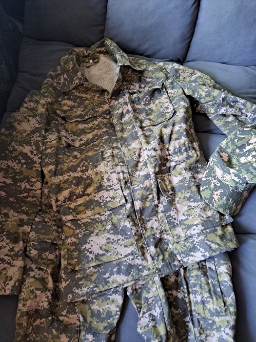 Продам военную форму для НВП