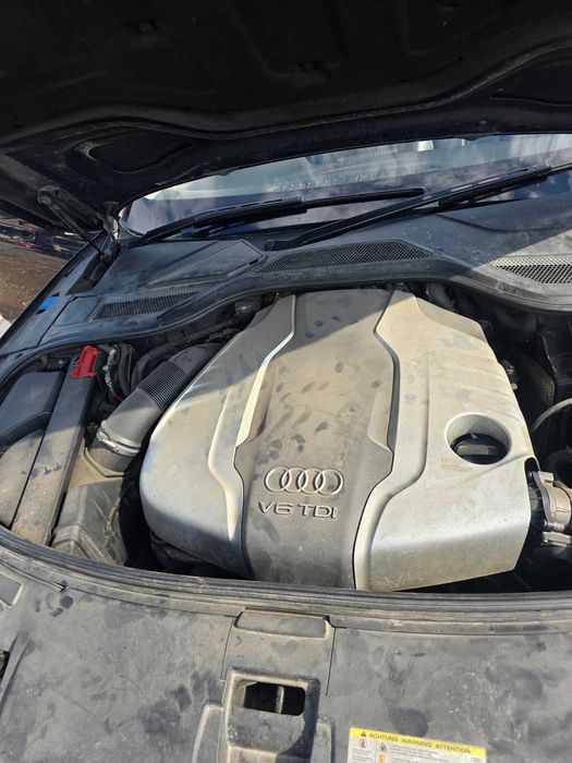 **САМО НА ЧАСТИ***  Audi A8 D4 3.0TDI 250кс, десен волан