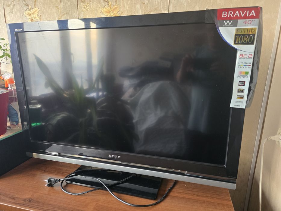 SONY BRAVİA 40 plazma