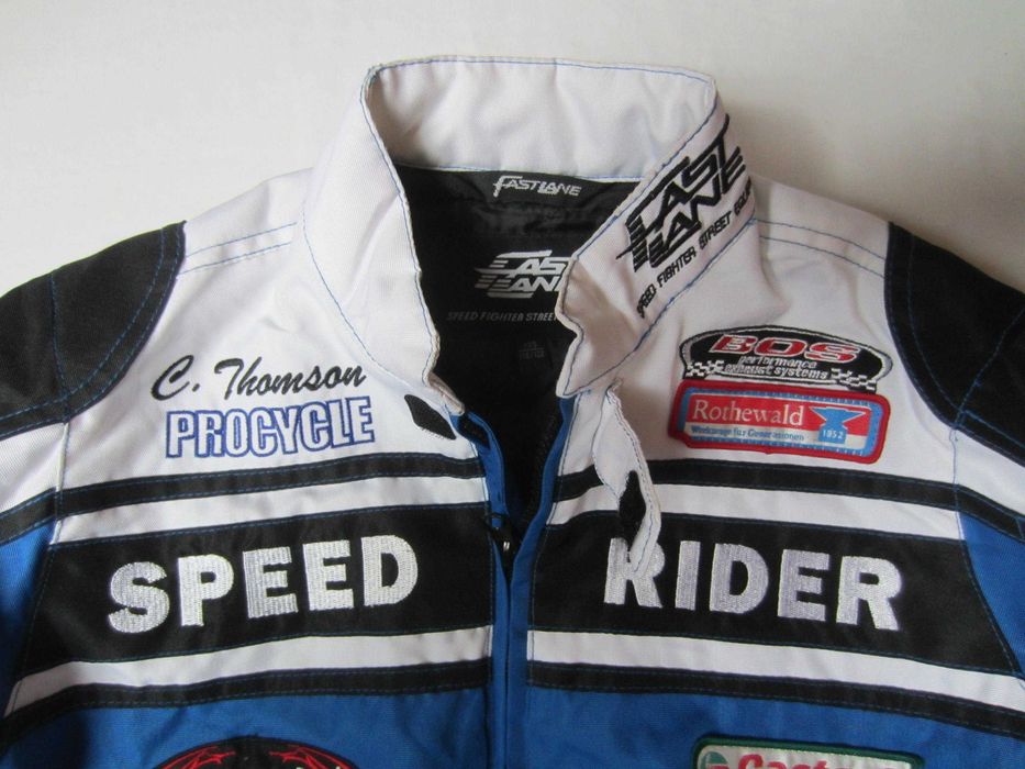 Jachete Carting copil, masura 118-122 si 128-134,  stare f. buna