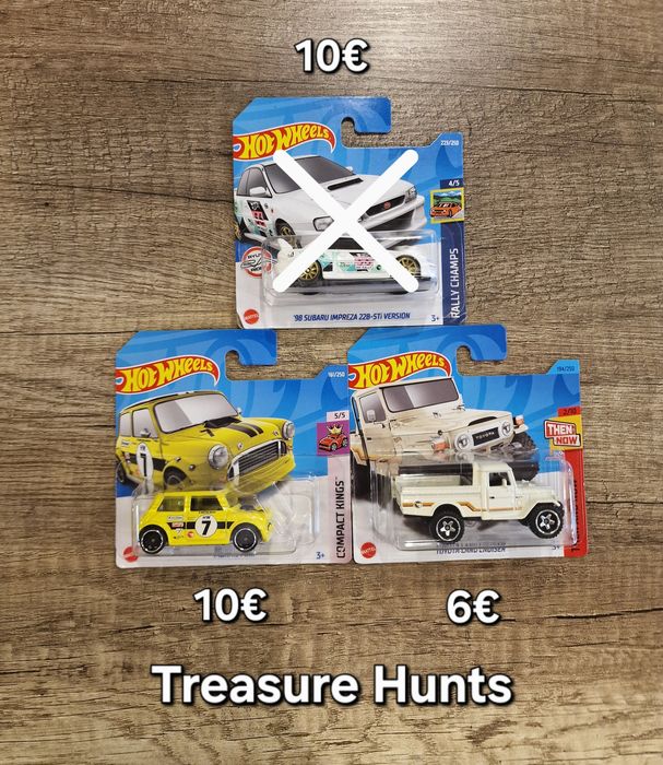Hot Wheels и Matchbox колекционерски модели 2017-2026