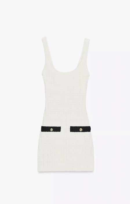 нова  рокля Зара