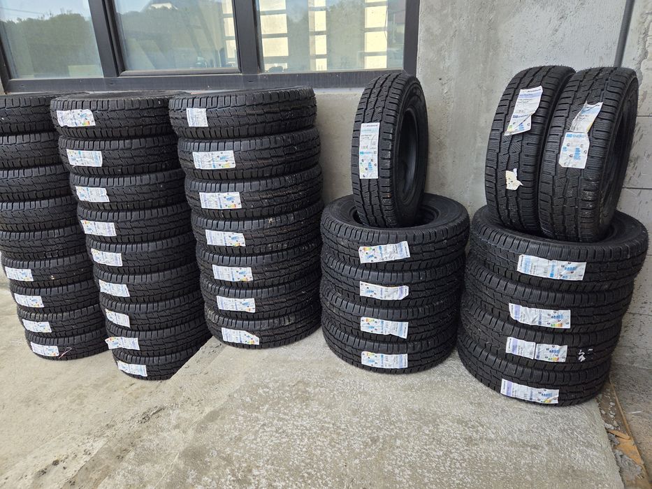 Anvelope 205 75R 16C Michelin Agilis Alpin TOATĂ GAMA MICHELIN DOT2025