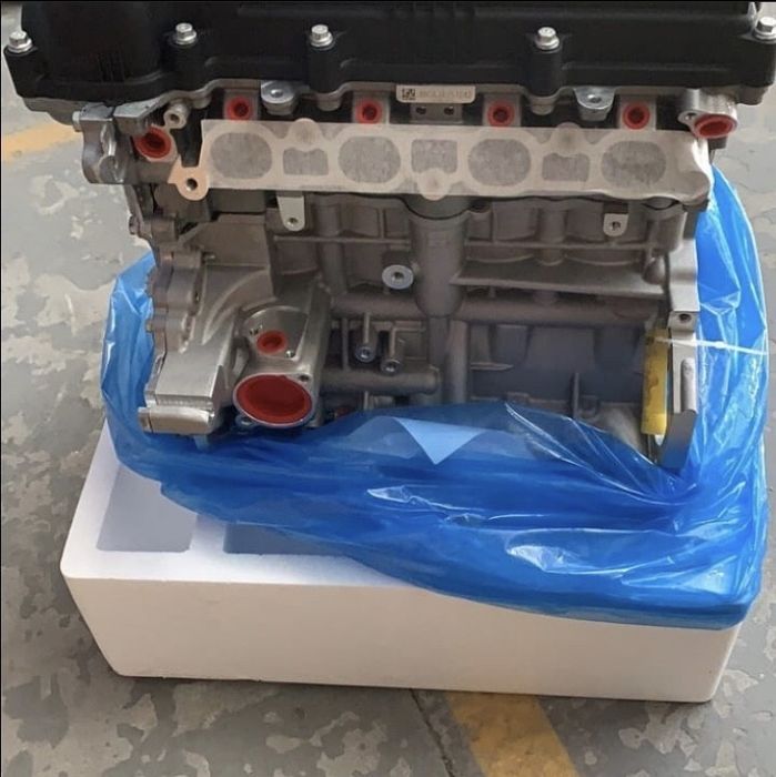 Двигатель на Хюндай и Киа!