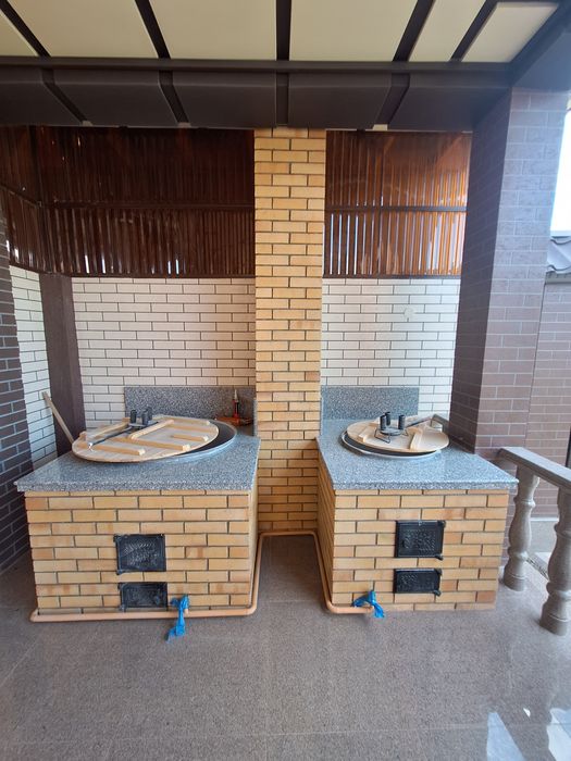 .Огнеупорные кирпичи 600 т.