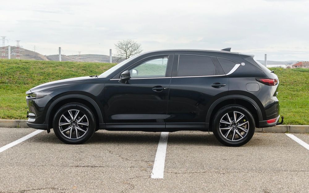 Mazda CX-5 Mazda CX 5 "Exclusive-Line" AWD (4 X 4 ) Automata/ACC/Head-UP/Bose