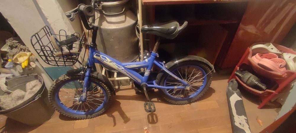 Велосипед детский