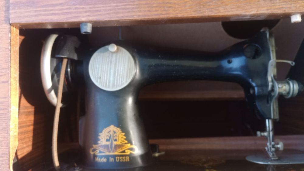 Руска шевна машуна М2