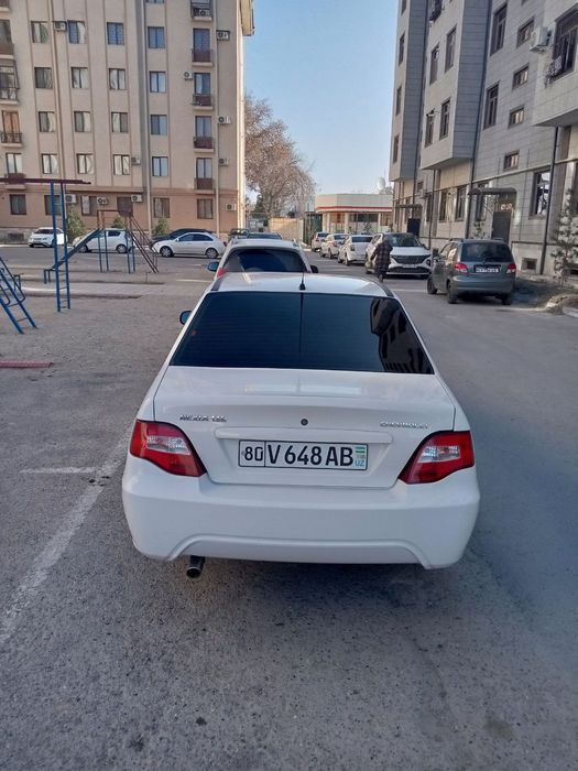Nexia 1.6 dons beliy.