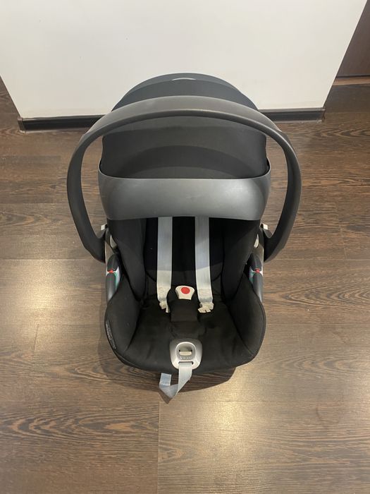 Vand carucior Cybex Priam 4.0 rose gold