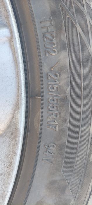 Продается шины с диском
