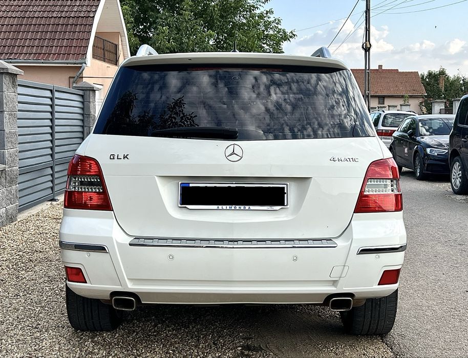 Mercedes GLK Automat