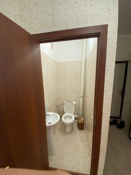 Екі бөлмелі пәтер Тұран 2,