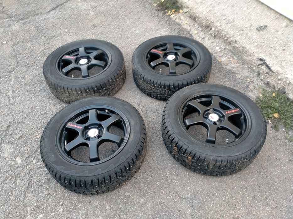 Продам легкосплавные диски!