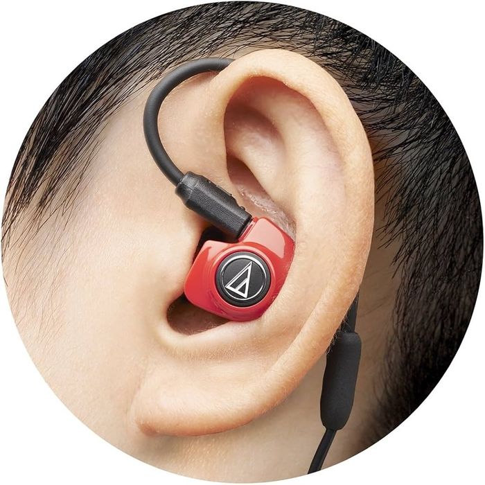 Casti IEM Audio-Technica ATH-IM70  in-Ear Monitor