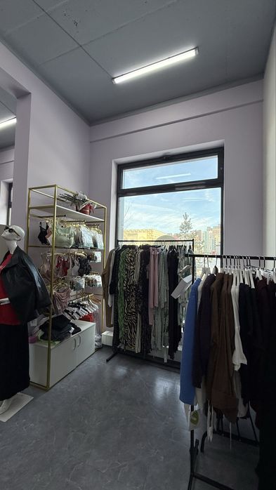 Бутик, магазин, помещение