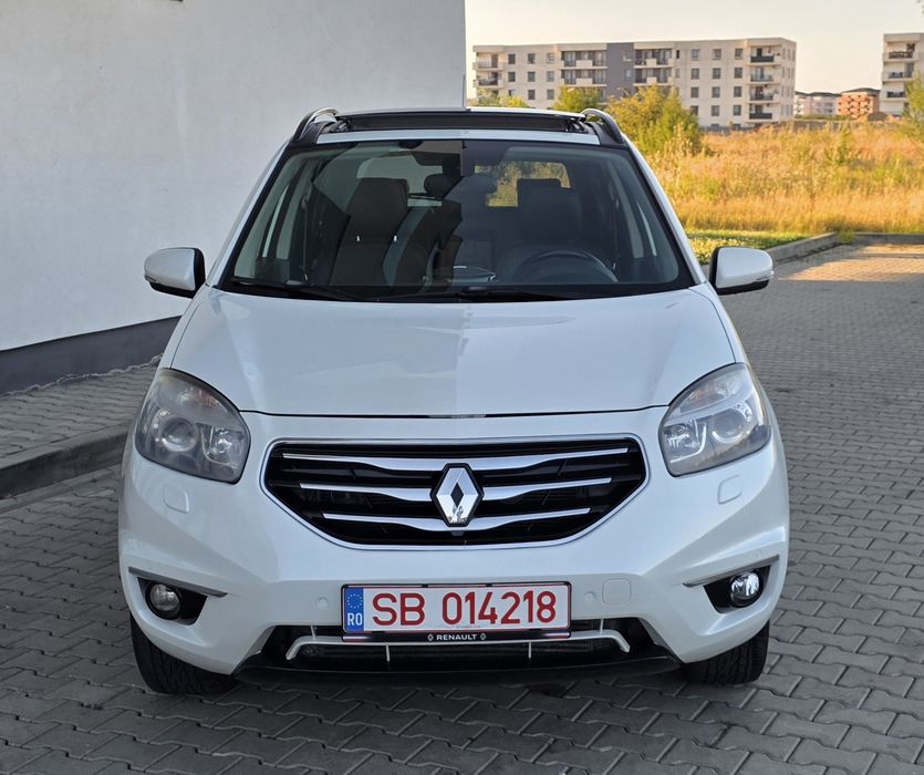RENAULT Koleos 2014 — imagine 5