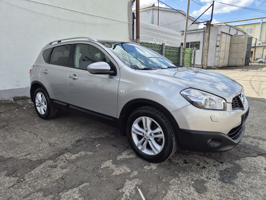 Nissan Qashqai 1.5 Diesel 2010 Climatronic