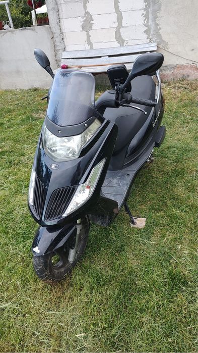 Scooter Kymko New Dink 2014 49cc