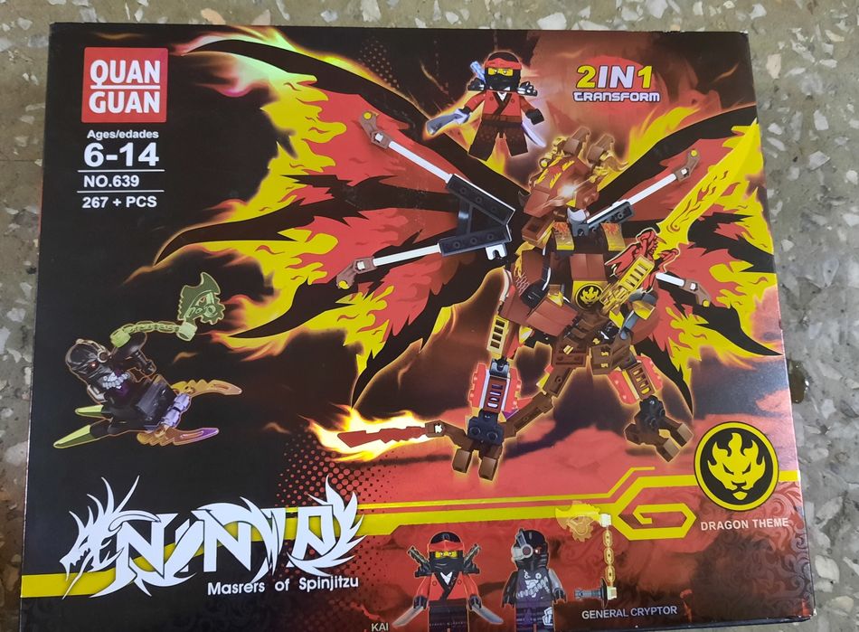 Продам конструктор 2500