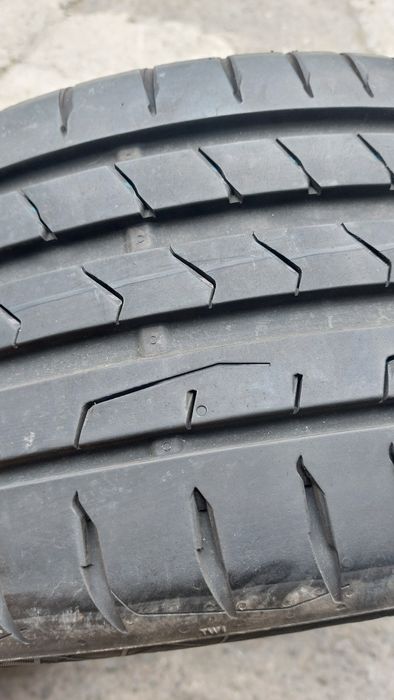 Летни гуми 225/45/17 Continental PremiumContact 7 2 броя