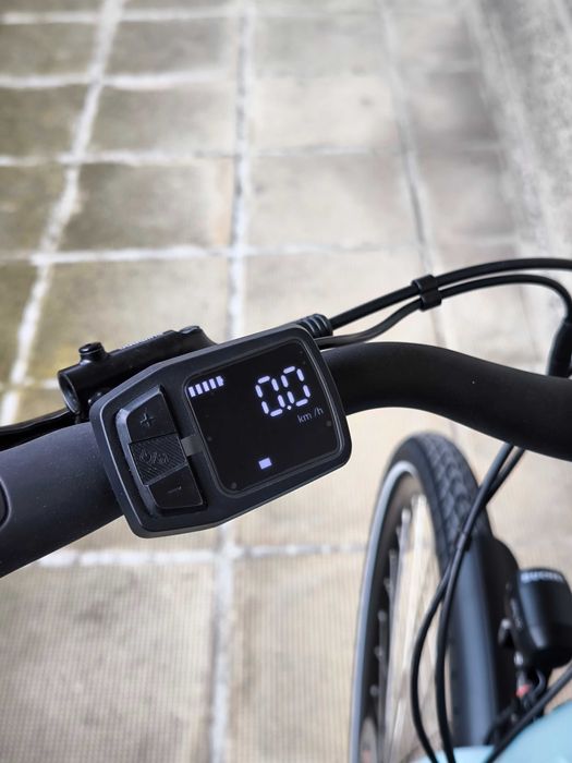 Нов електрически велосипед Leader – Belt Drive (ремък)