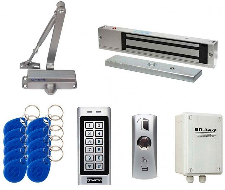 Домофон многоквартирный