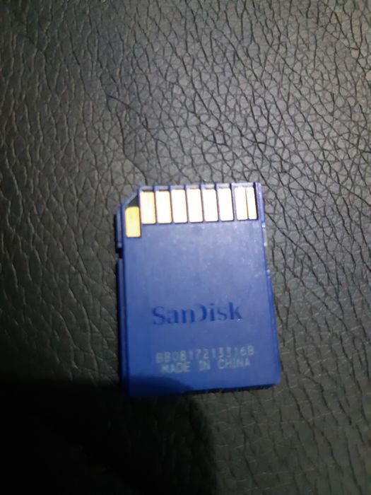 Adaptor micro sd