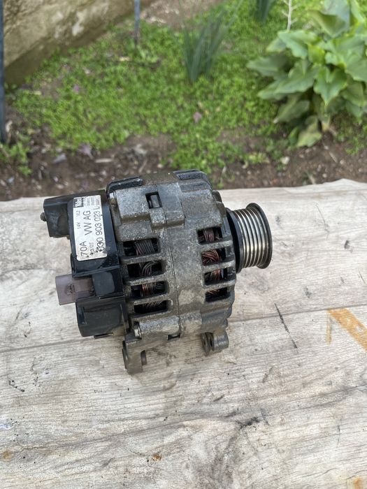 Алтернатор за VW Голф4  1.4 75 кс.