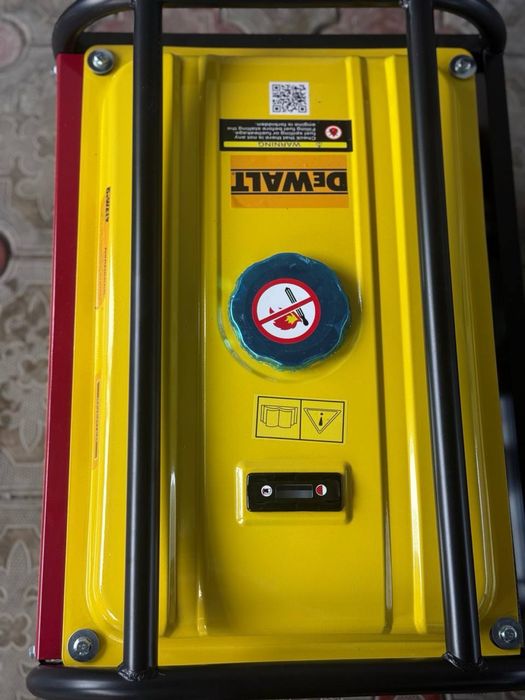 бензиновый генератор dewalt dxgn6000