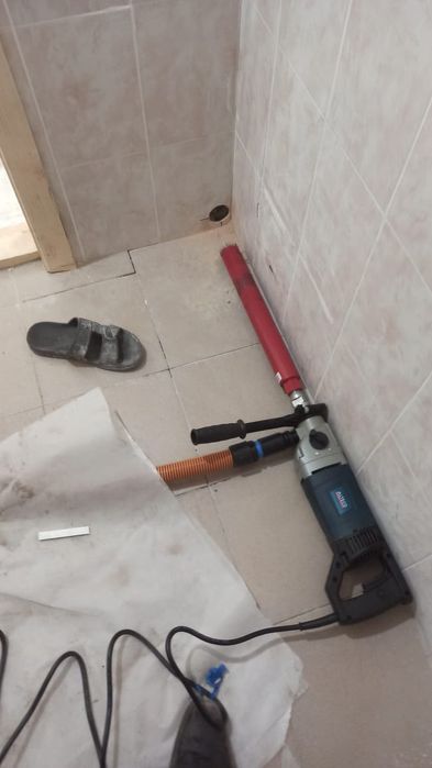 Амазное бурение сверление