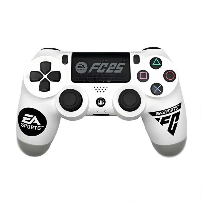 Безжичен PS4 Джойстик FC25/GTA с LED и Вибрация