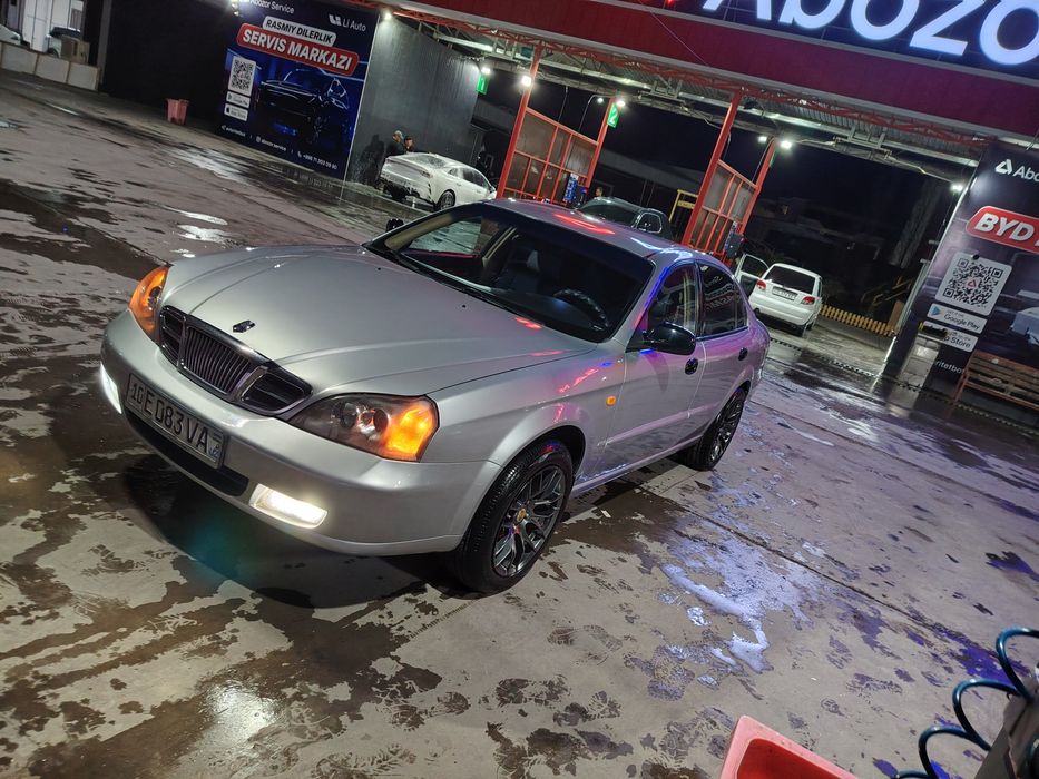 Daewoo Magnus Sotiladi 2L 4talik