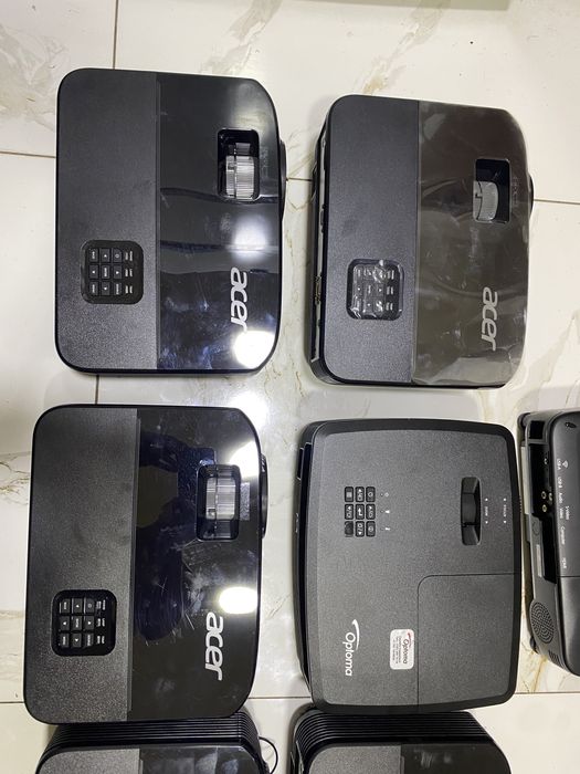 Продам проекторы Acer, Optoma, Epson, inFocus, Eiki, Sanio