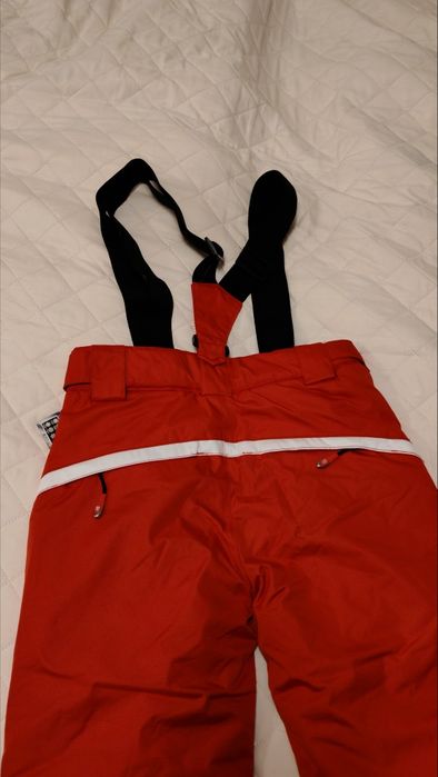 Зимен ски панталон, гащеризон Geo Norway за момиче