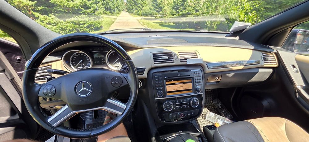 MERCEDES-BENZ R-Class 2013 — imagine 5